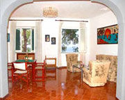 La Villanella Sorrento Exterior photo