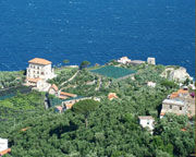 La Villanella Sorrento Exterior photo